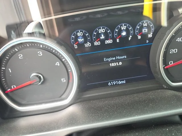 Used 2021 Black Chevrolet High Country image 19