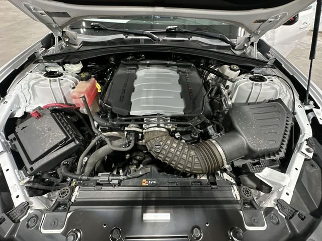 Certified Used 2022 White Chevrolet LT1 image 22