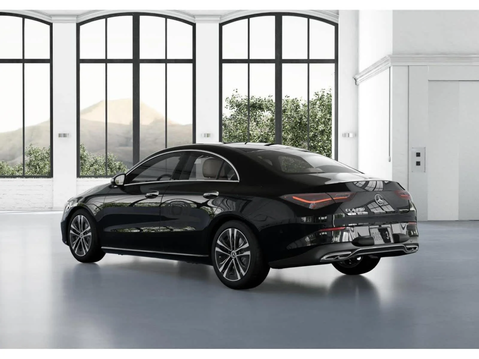 2026 Mercedes-Benz CLA CLA 250 - Photo 28