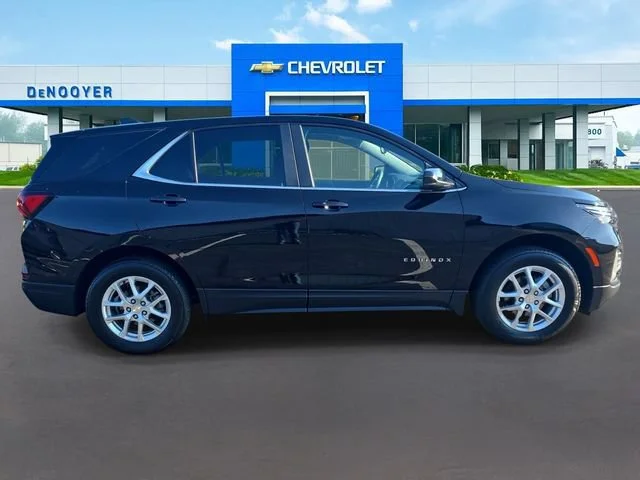 Used 2024 Mosaic Black Metallic Chevrolet LT image 7