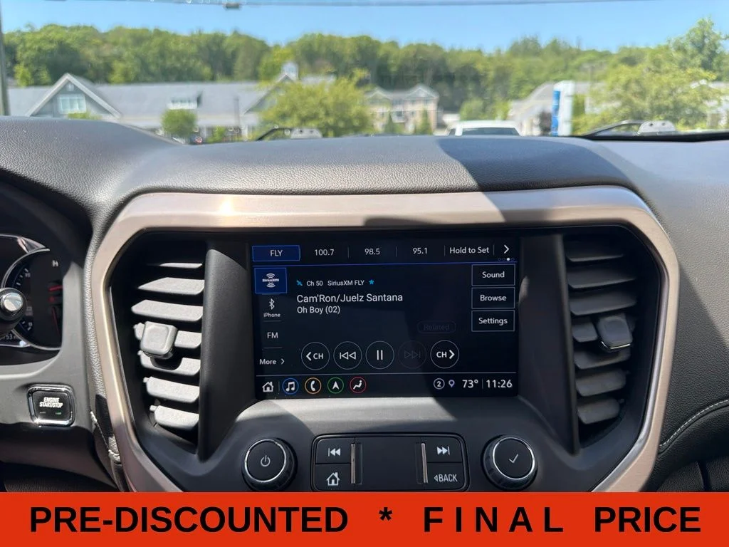 Used 2023 Black GMC Denali image 32
