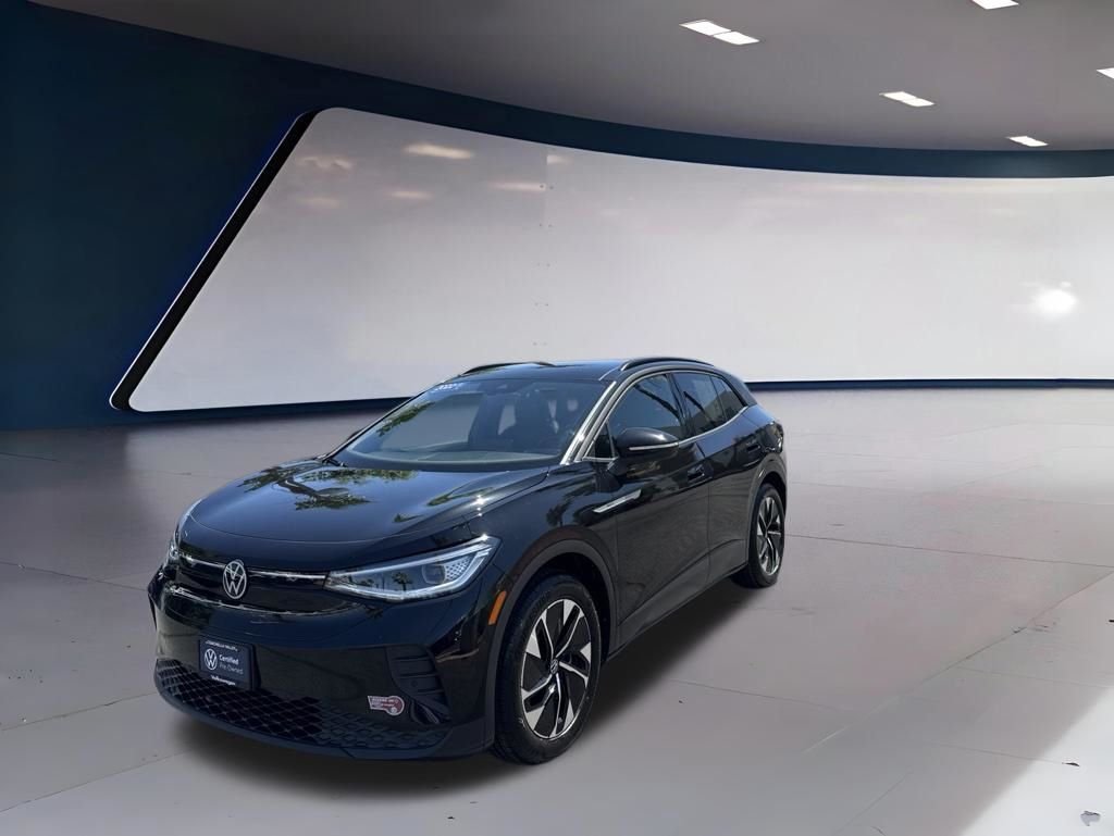 Certified Used 2022 Black Volkswagen Pro S image 6