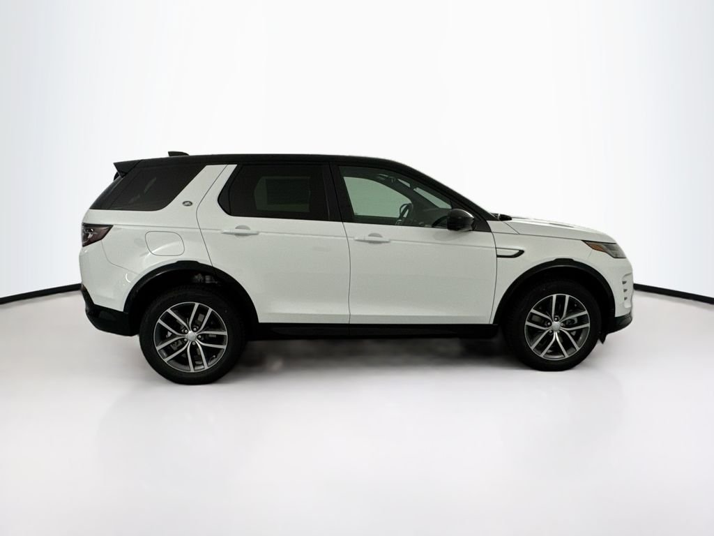 New 2026 Fuji White Land Rover Landmark image 4