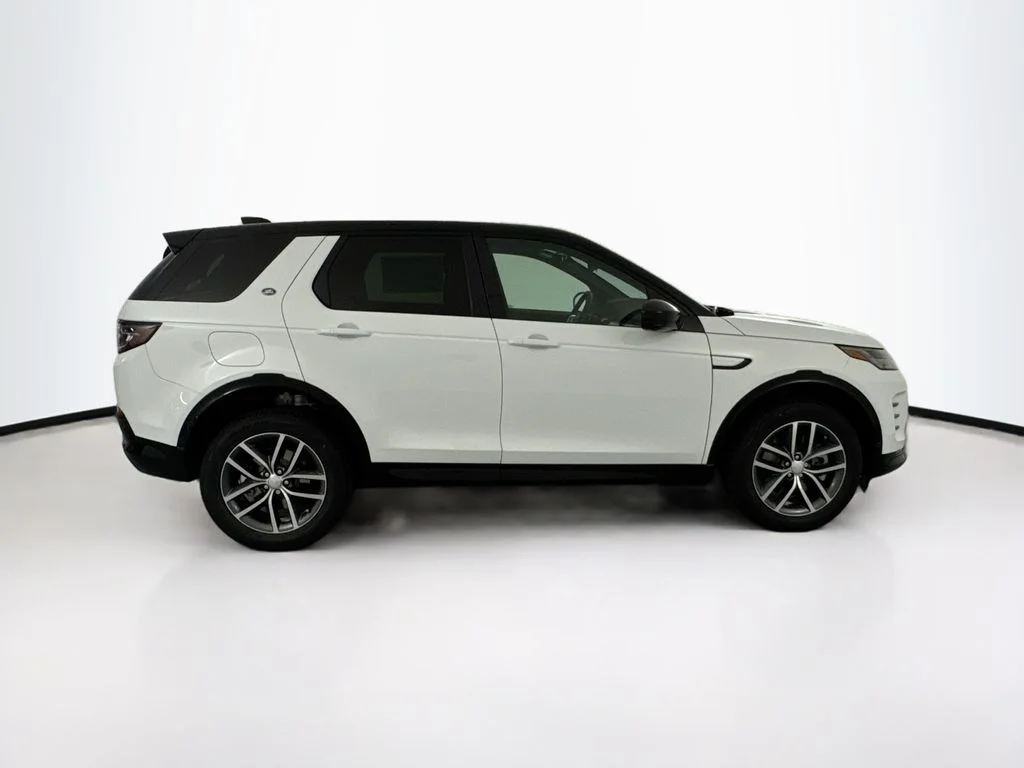 New 2026 Fuji White Land Rover Landmark image 4