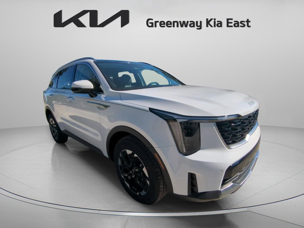 2026 Kia Sorento