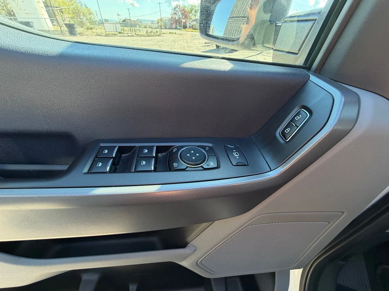Used 2024 White Ford XLT image 15
