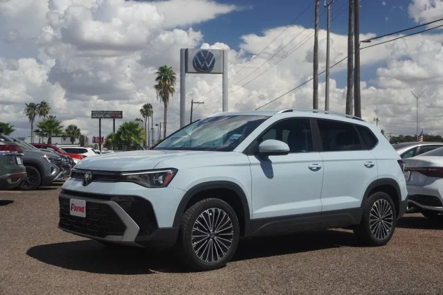 2027 Volkswagen Taos