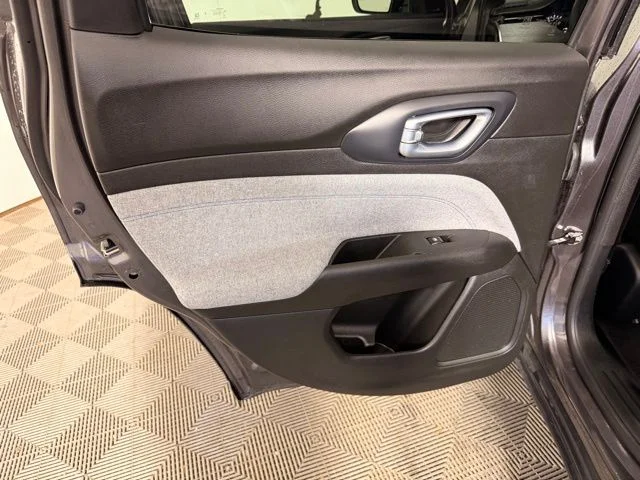 Certified Used 2023 Gray Jeep Latitude image 30