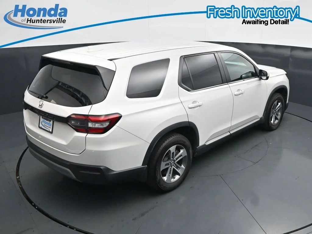 Used 2025 Platinum White Pearl Honda EX-L image 26