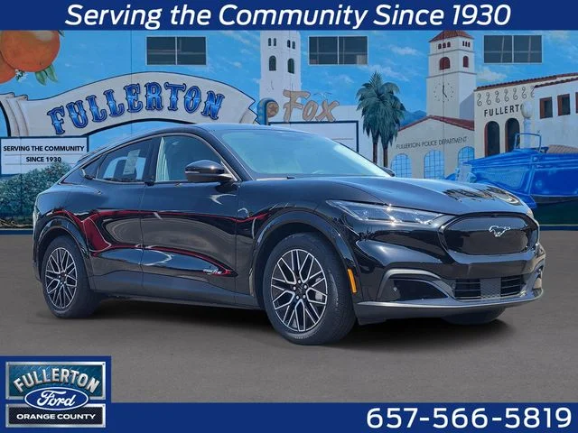New 2026 Shadow Black Ford Premium image 1
