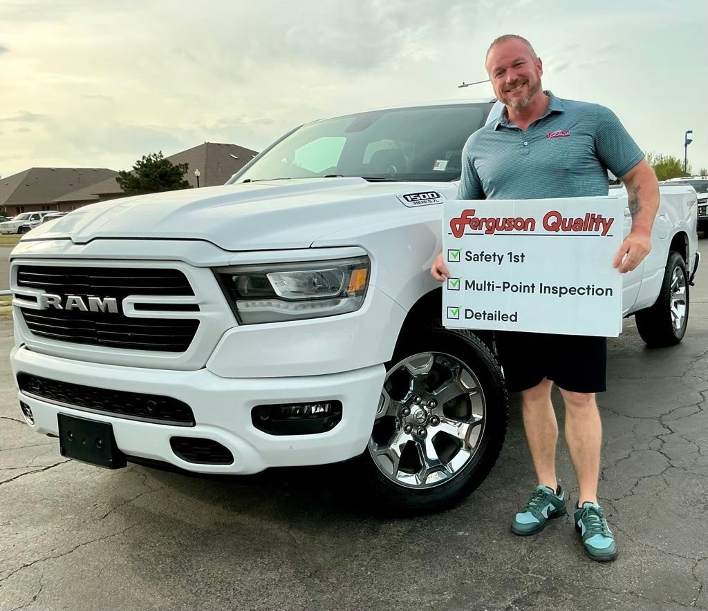 2020 RAM Ram 1500 Pickup Big Horn/Lone Star