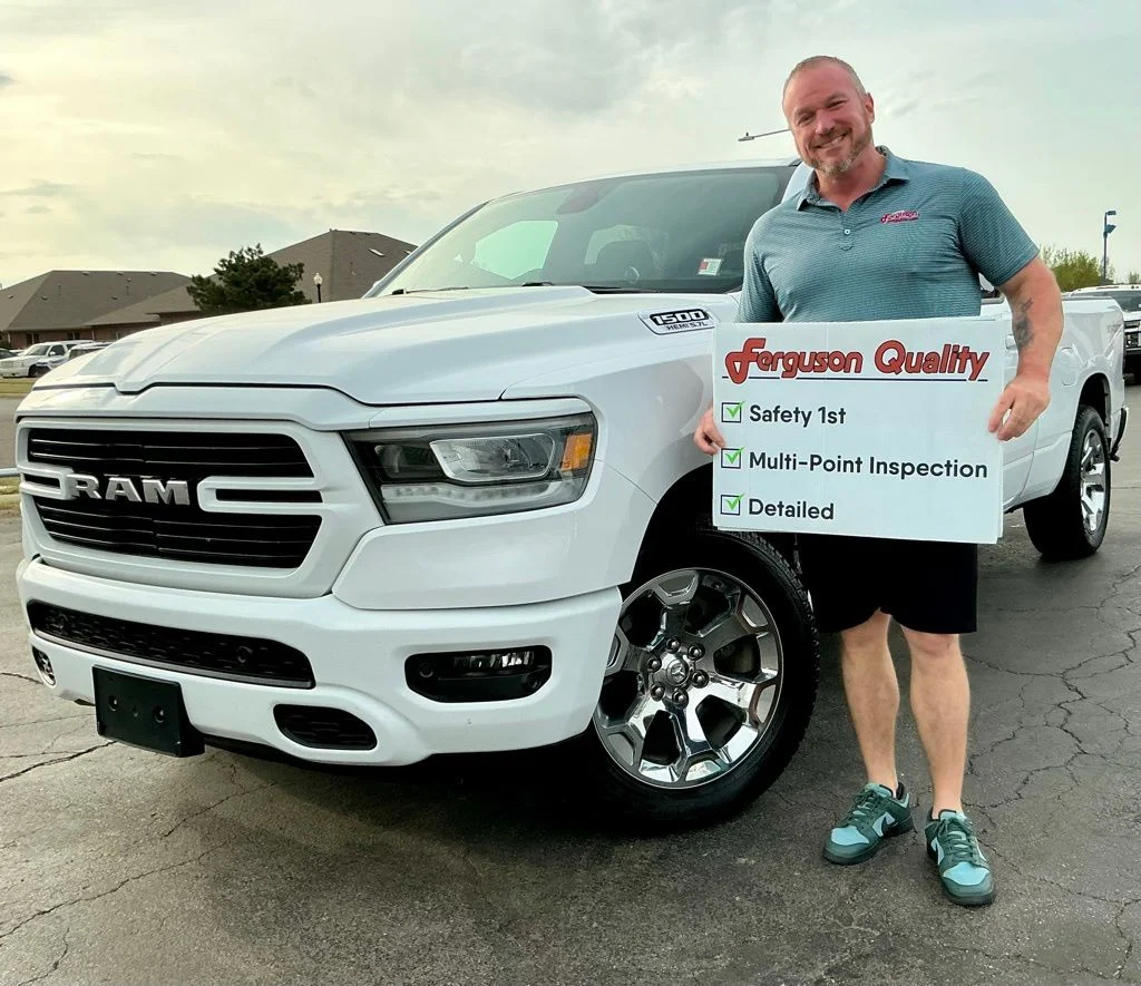 2020 RAM Ram 1500 Pickup Big Horn/Lone Star
