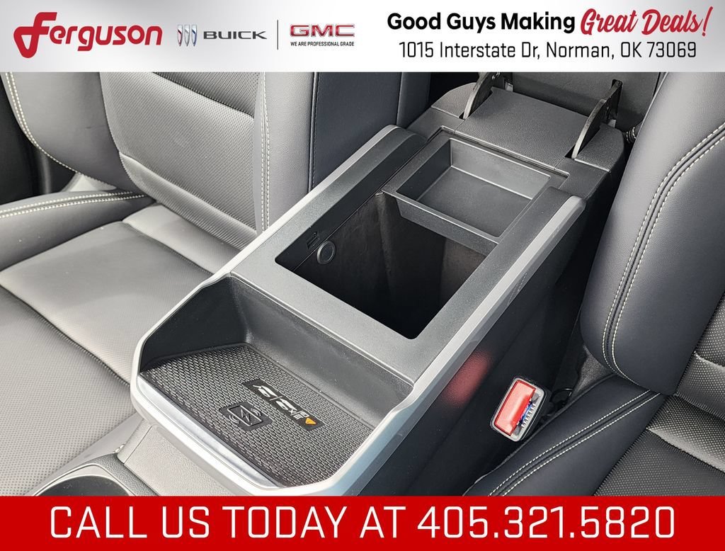 2027 GMC Terrain Elevation - Photo 34