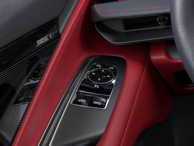 New 2026 Black Chevrolet 3LZ image 22