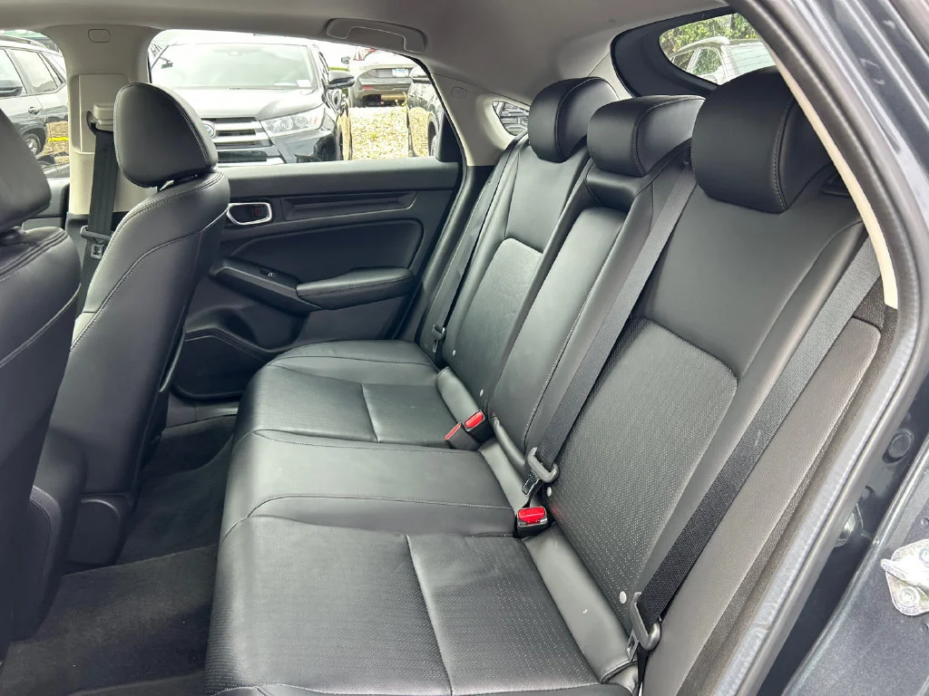 2024 Honda Civic Hatchback EX-L - Photo 32