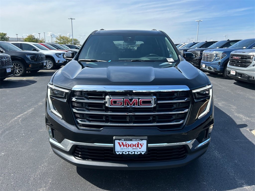 2026 GMC ACADIA - Image 2