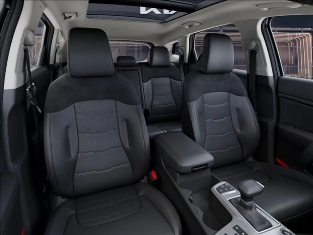 New 2026 Ebony Black Kia SX Prestige image 15