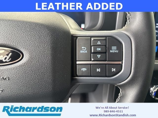 2025 Ford F-150 XLT - Photo 24