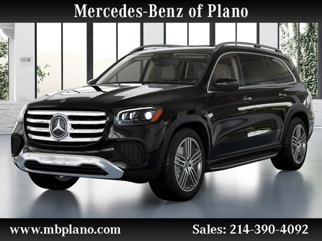 2026 Mercedes-Benz GLS GLS 450 4MATIC's photo