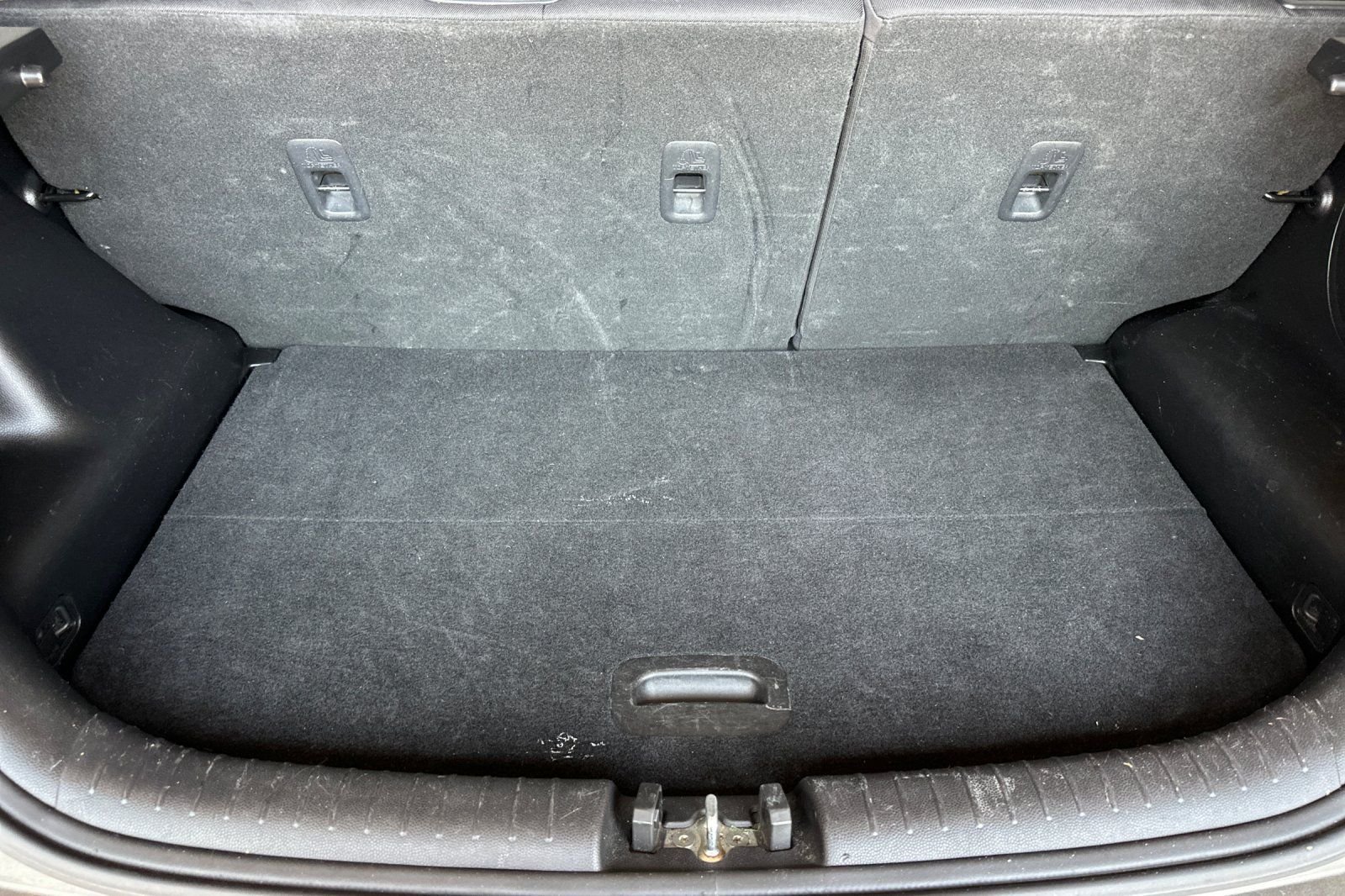 Used 2019 Gray Kia Plus image 16