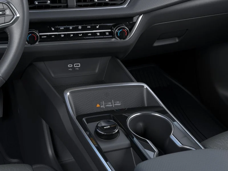 New 2027 Lakeshore Blue Metallic Chevrolet LT image 23