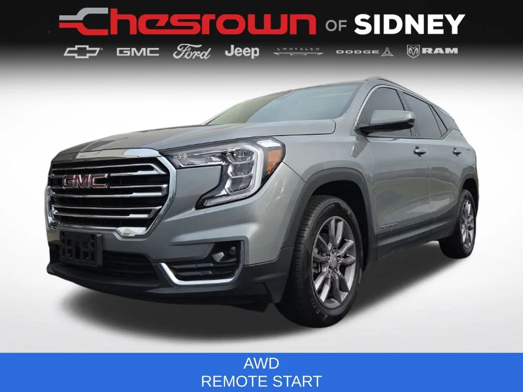 2023 GMC Terrain SLT - Photo 9