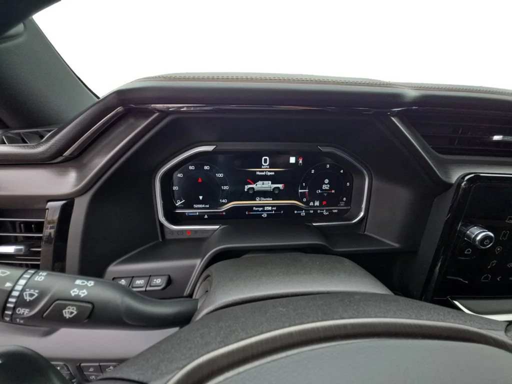 Certified Used 2022 QUICKSILVER METALLIC GMC AT4 image 14