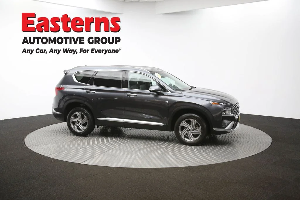 Used 2022 Gray Hyundai SEL image 48
