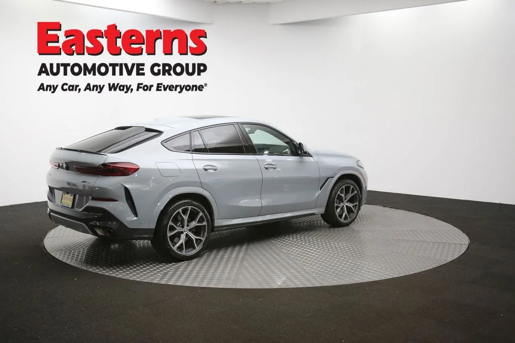 Used 2024 Gray BMW xDrive40i image 44