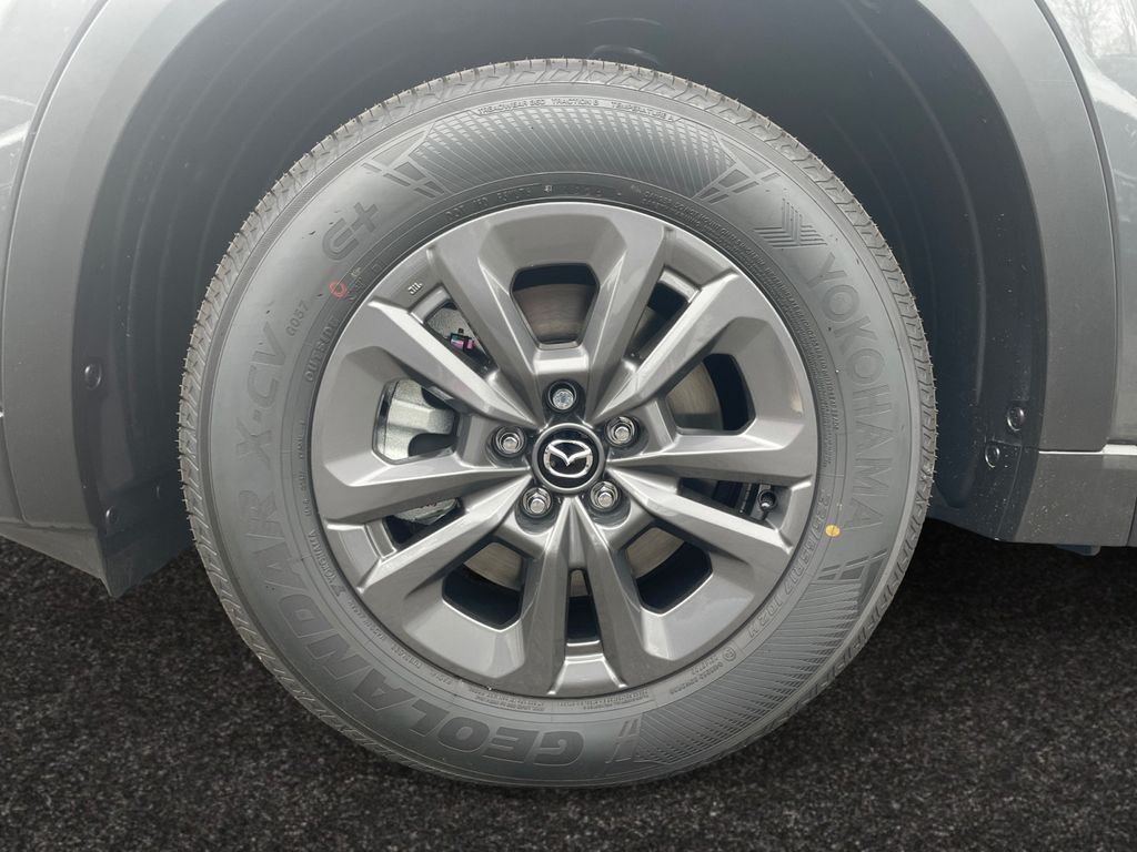 New 2026 Machine Gray Mazda 2.5 S Select image 13