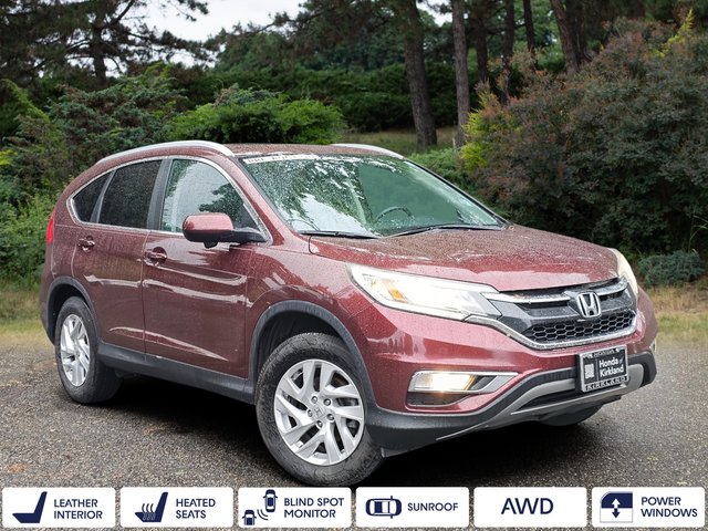 2016 Honda CR-V EX-L