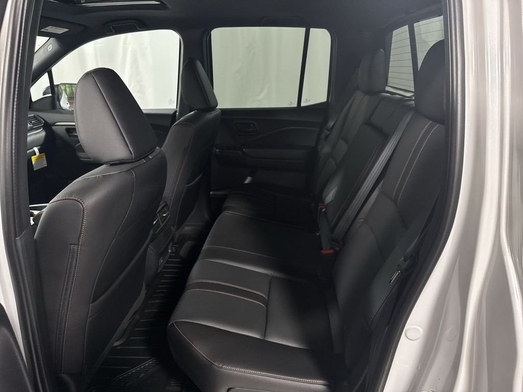 2025 Honda Ridgeline TrailSport - Photo 28