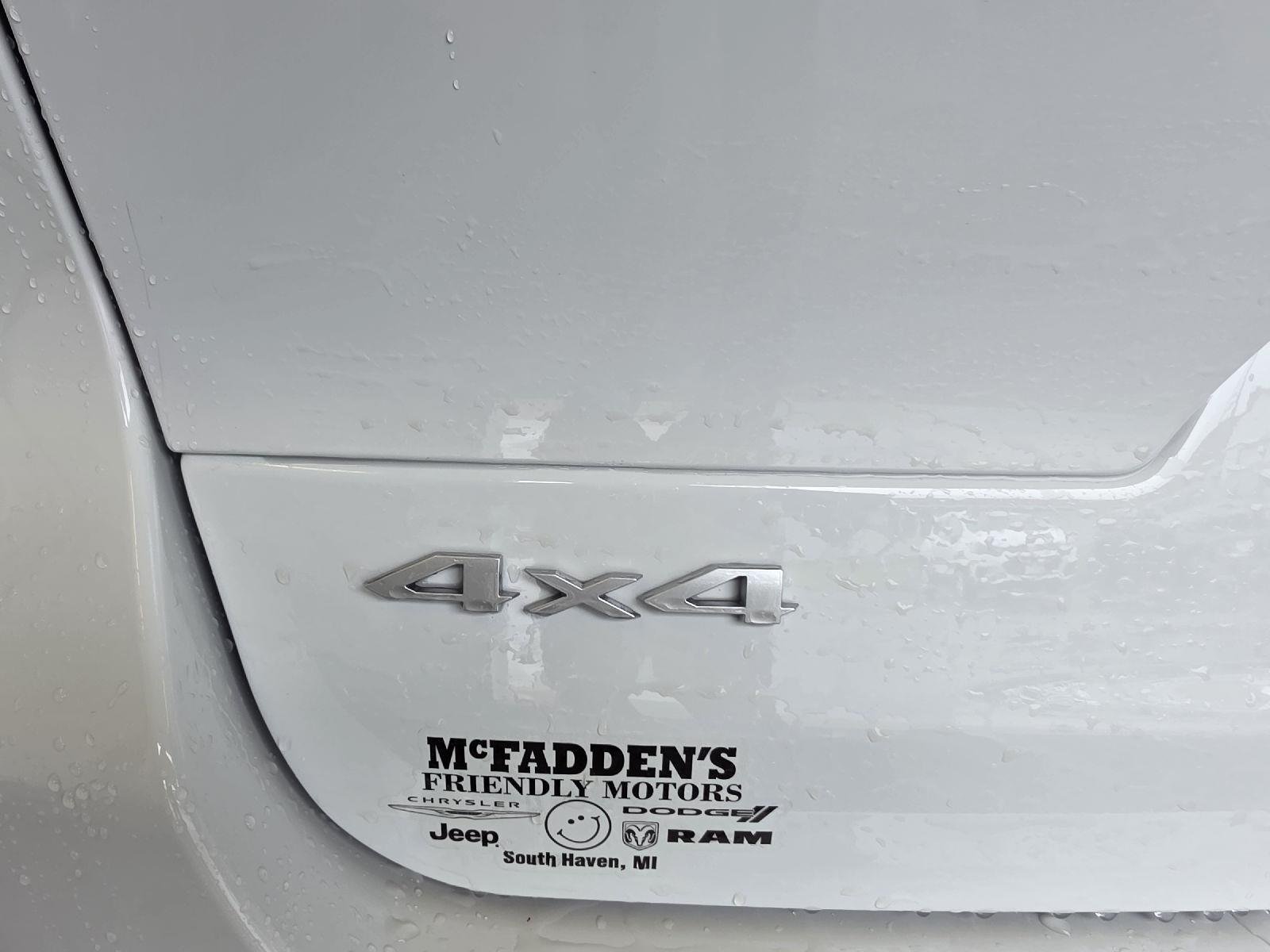 Used 2026 Bright White Clearcoat Jeep Limited image 10