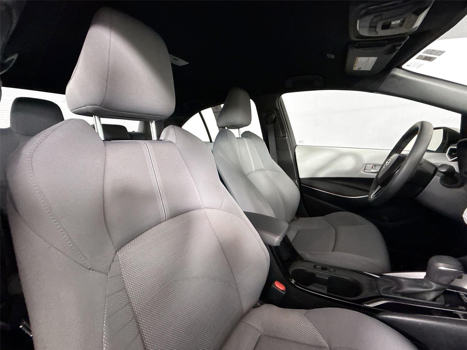 Certified Used 2024 Ice Cap Toyota SE image 39