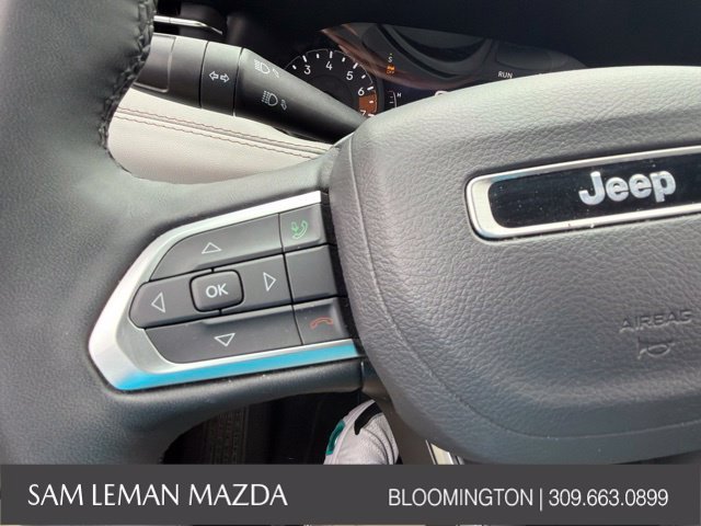 2025 Jeep Compass Limited - Photo 17