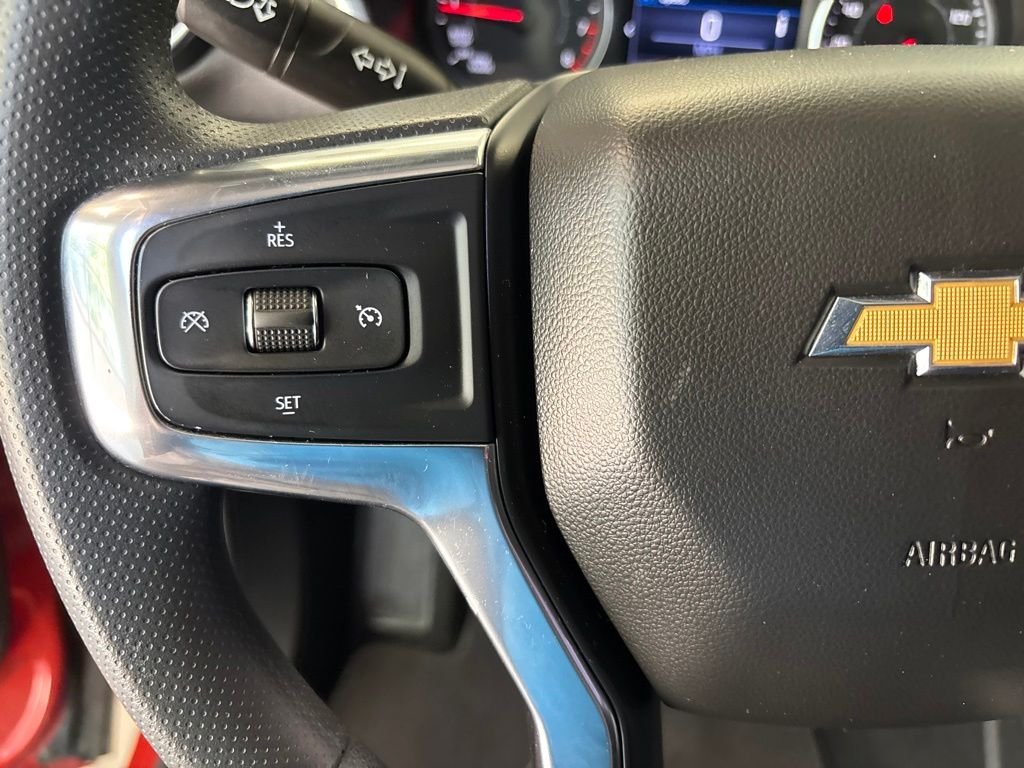 Used 2021 Red Chevrolet LT image 14