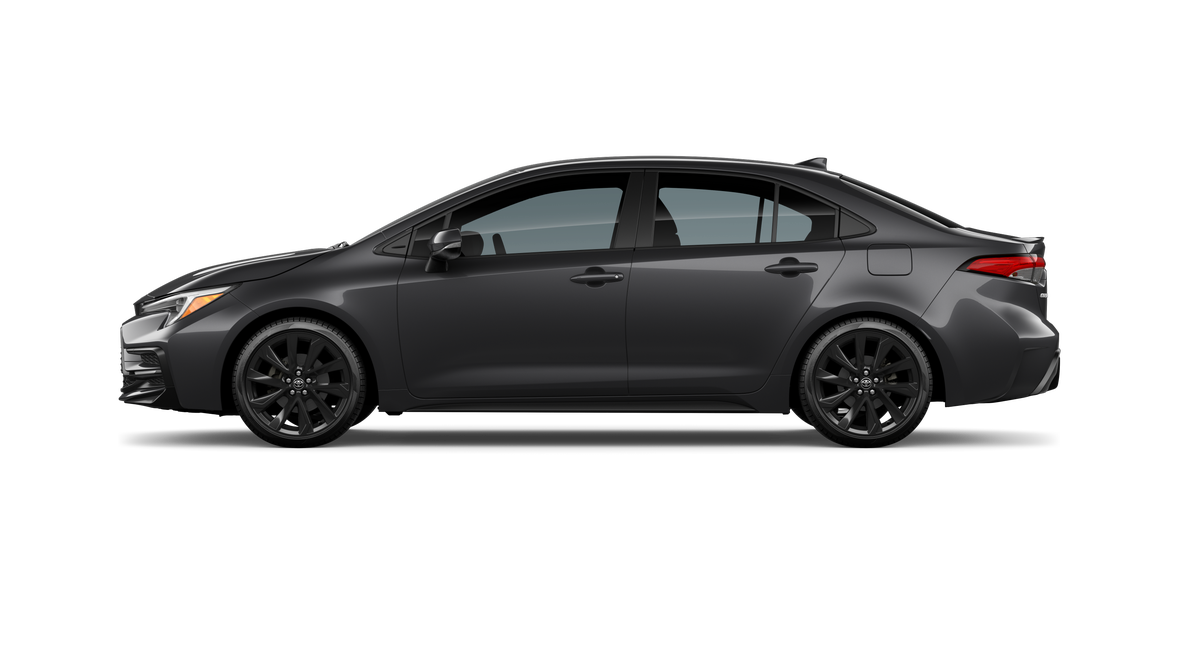 New 2026 Underground Toyota SE image 25
