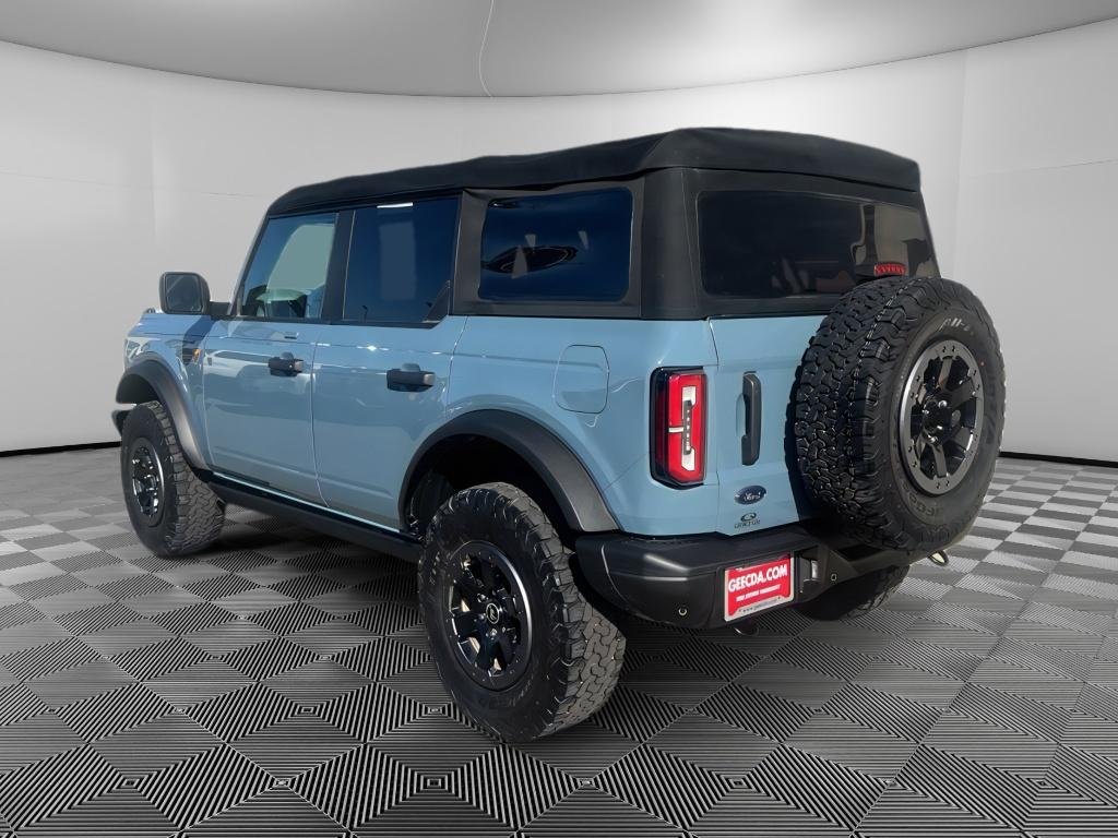 Used 2022 Area 51 Ford Badlands image 5