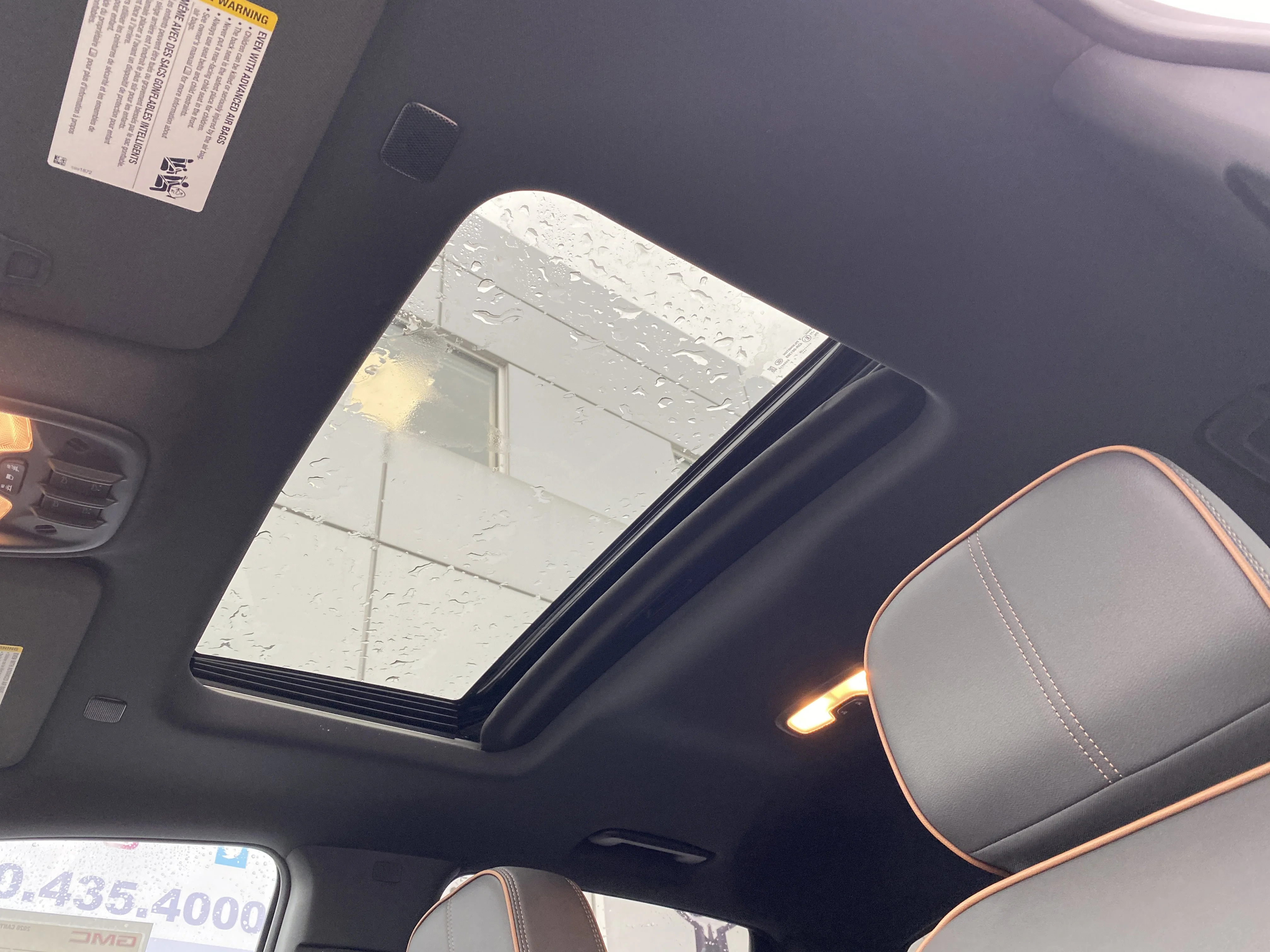 New 2026 ONYX BLACK GMC 4WD AT4 image 24