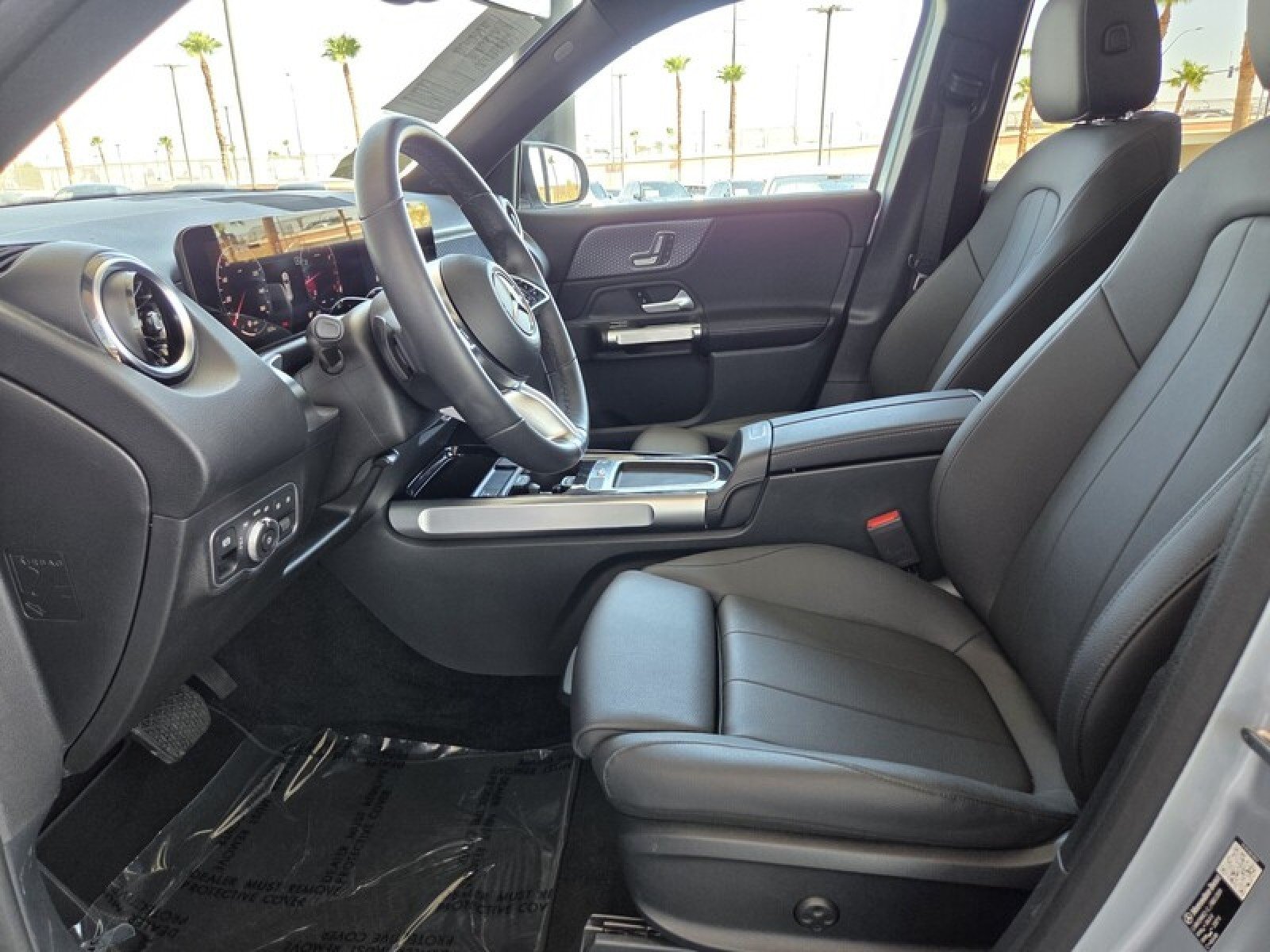 Certified Used 2026 Cirrus Silver Metallic Mercedes-Benz GLB 250 image 13