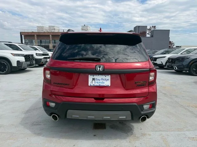 Used 2023  Honda TrailSport image 6