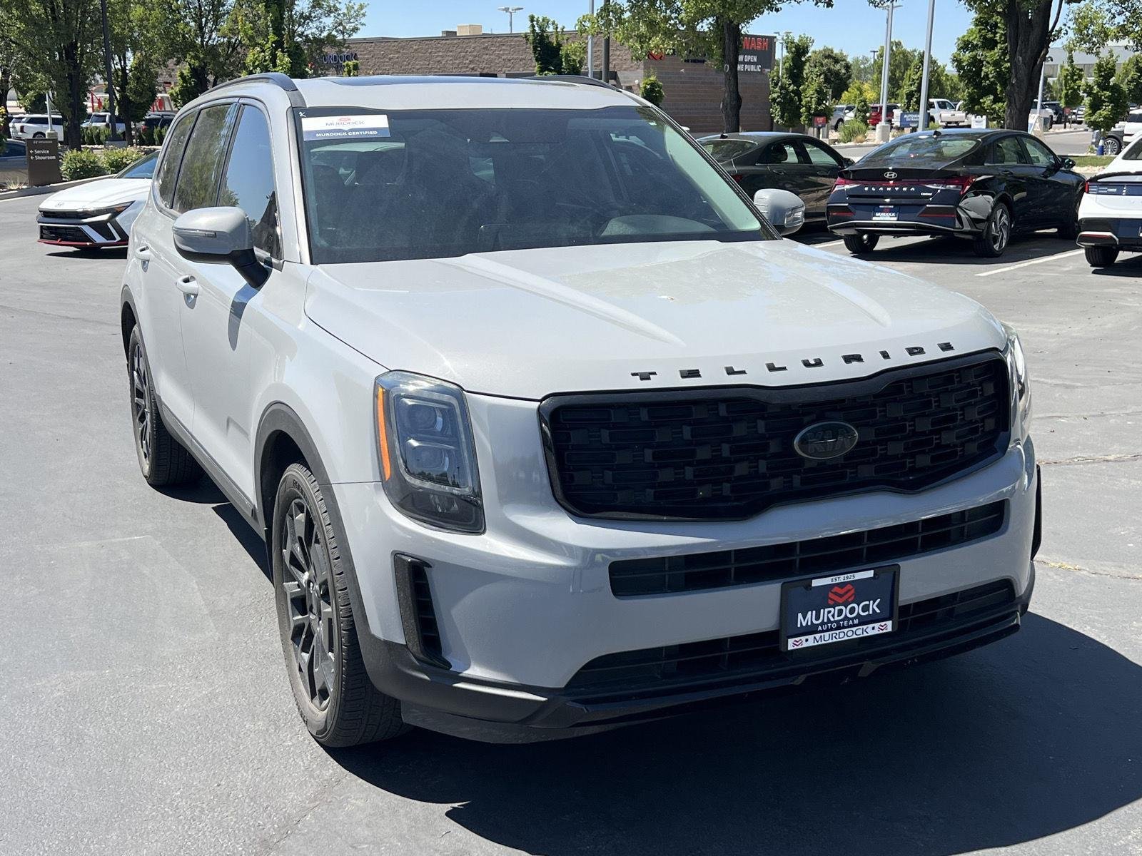 2021 Kia Telluride EX - Photo 4