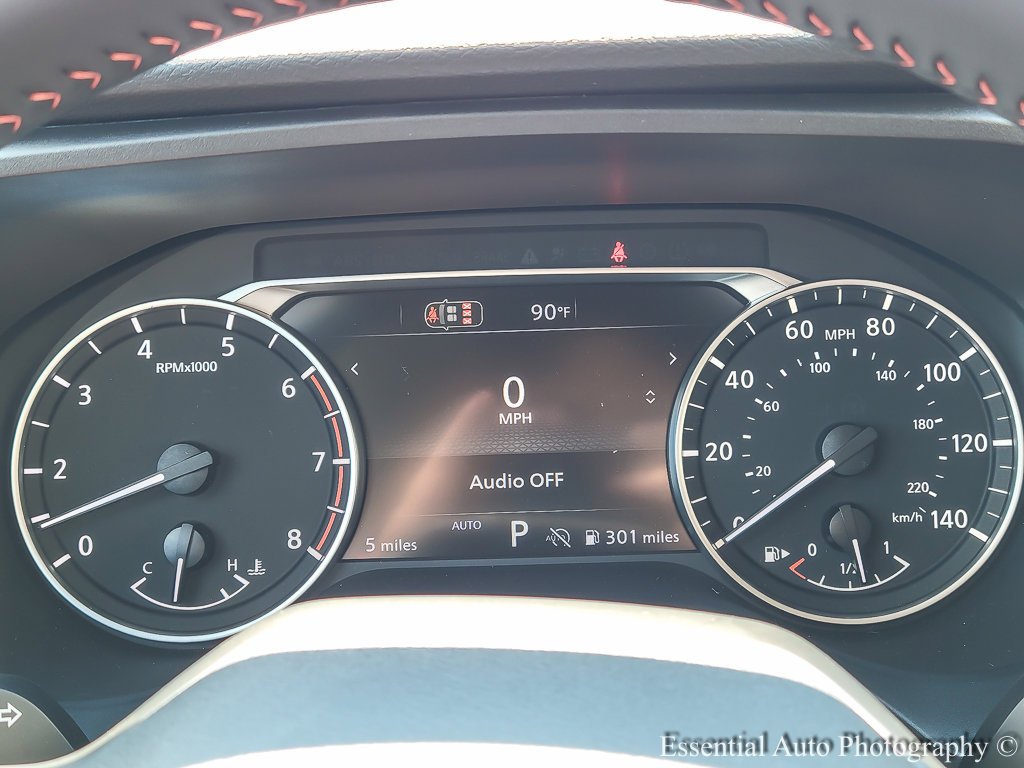 2026 Nissan Rogue Rock Creek - Photo 11