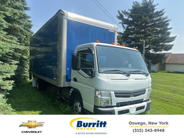 2015 MITSUBISHI FUSO FEC92S 
