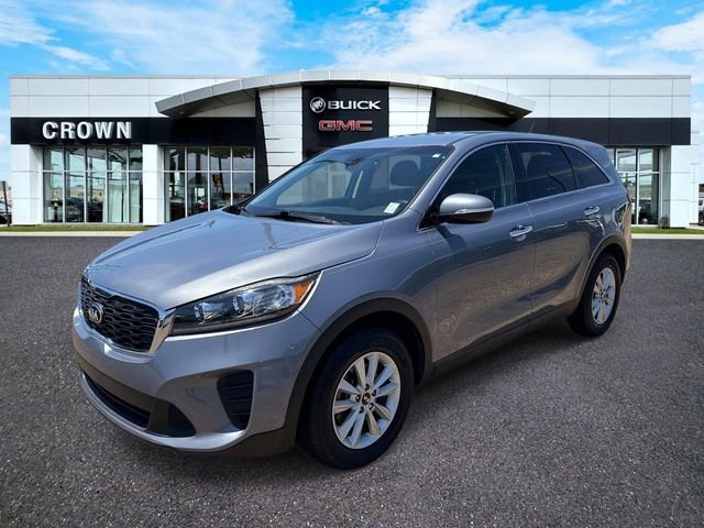 2020 Kia Sorento