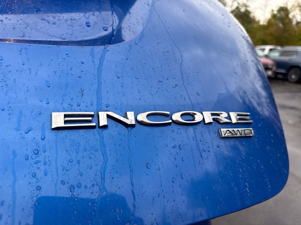 Used 2017 Blue Buick Preferred image 15