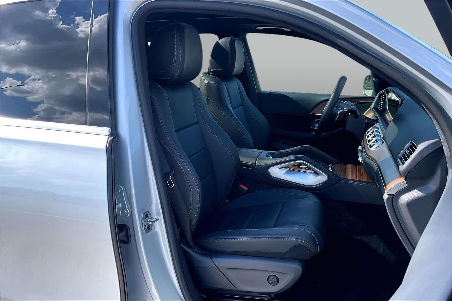 Used 2026 Cirrus Silver Metallic Mercedes-Benz GLE 350 image 17