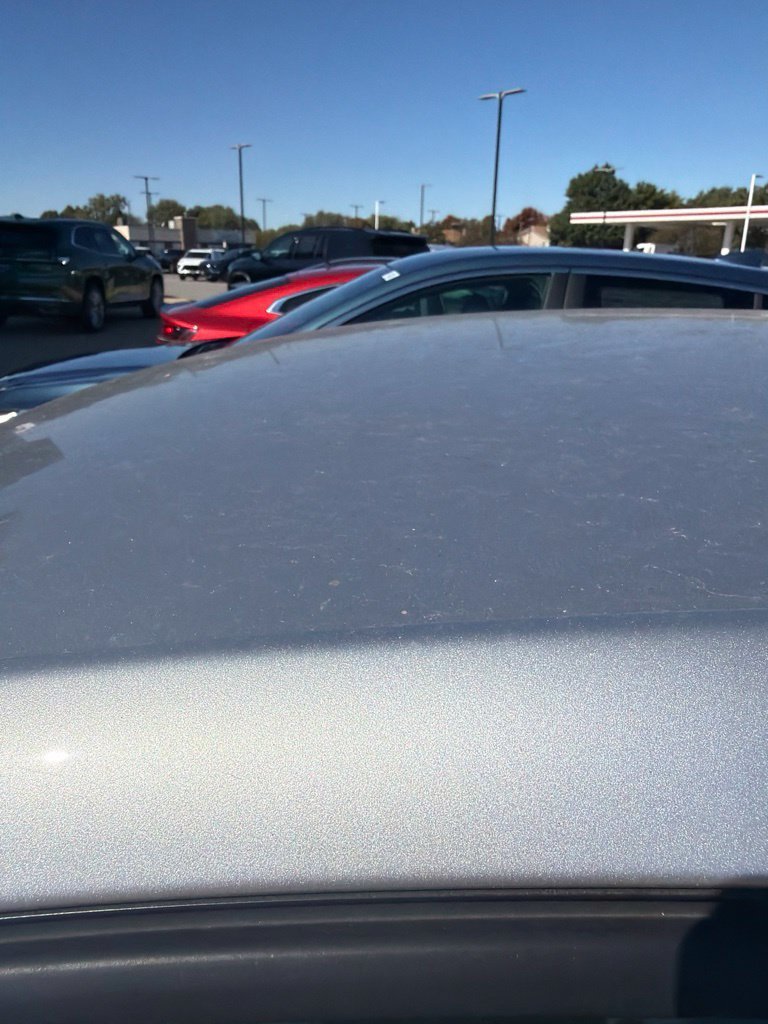 Used 2017 SILVER ICE METALLIC Chevrolet LS image 45