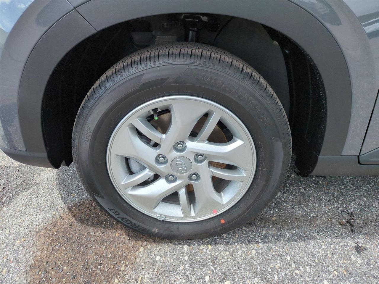 New 2026 Ecotronic Gray Hyundai SE image 10