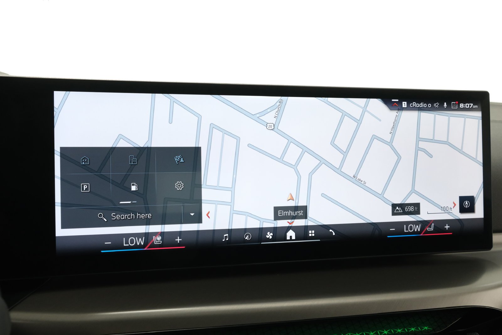 Vehicle thumbnail